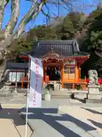 塩屋神社の本殿・本堂