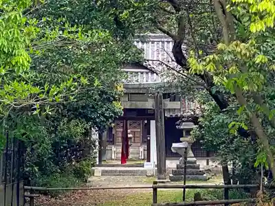 唐招提寺のその他建物