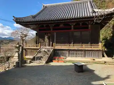 金常寺大石不動院の本殿・本堂