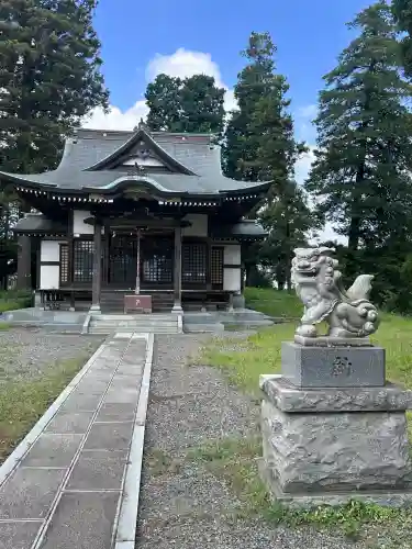 甲神社(神奈川県)