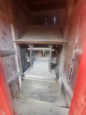 大宮大黒天(道了大薩埵)(栃木県)