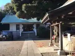 深澤神社(東京都)