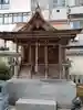 三姉妹神社の末社・摂社