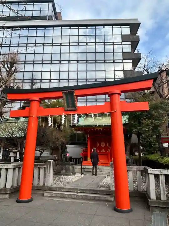 神田神社(神田明神)(東京都)