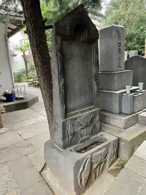 定泉寺(東京都)