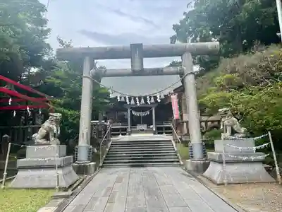 鳥屋神社(宮城県)