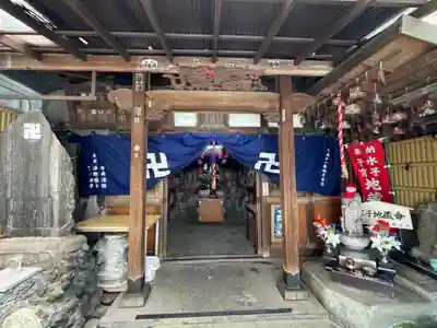 本町延命地蔵尊堂(神奈川県)