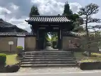海龍王寺の山門・神門
