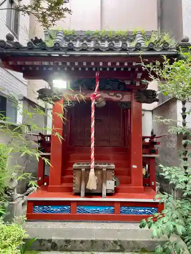 真徳稲荷神社(東京都)