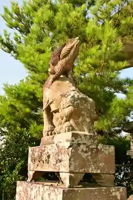 日峰神社(徳島県)