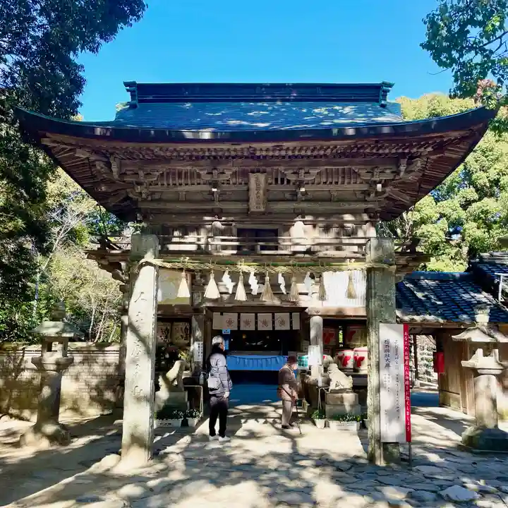 櫻井神社(福岡県)