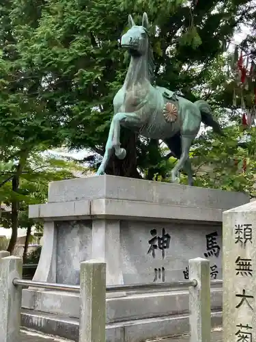 川曲神社（子生和町）(愛知県)