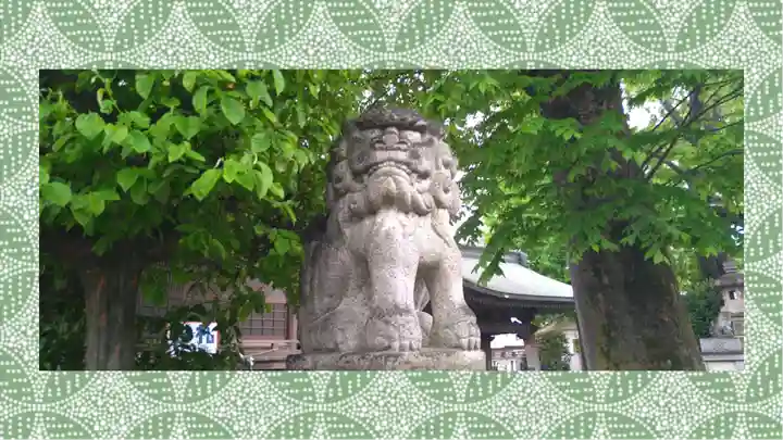 伊勢崎神社(群馬県)