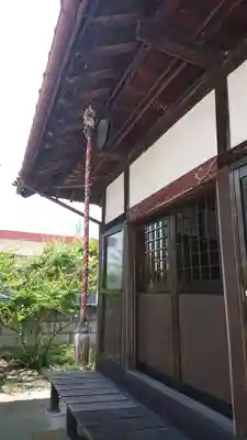 光琳寺の本殿・本堂