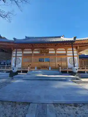 吉祥寺の本殿・本堂