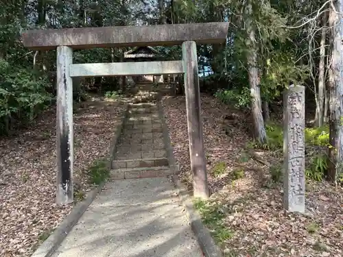 飛鳥田神社(岐阜県)