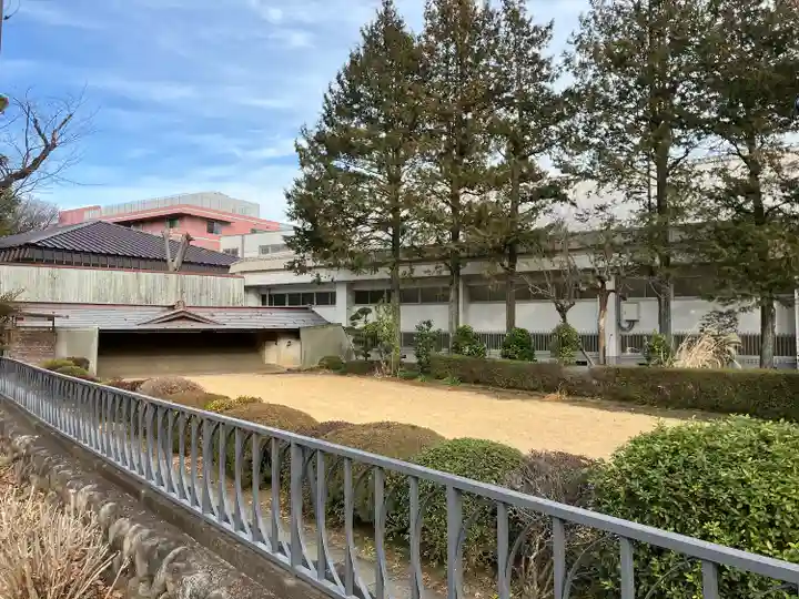諏訪神社のその他建物