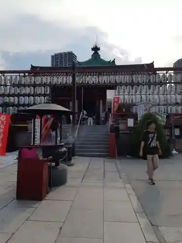 寛永寺不忍池弁天堂の本殿・本堂