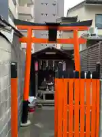 長野辨財天(京都府)