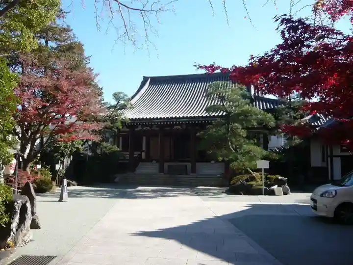 心行寺(東京都)