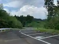 白山神社のその他建物