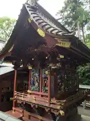 冠稲荷神社の芸術