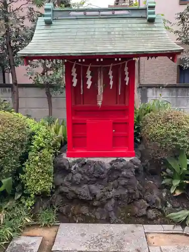 菅原神社(東京都)