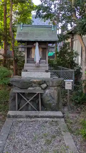 愛宕神社（猿田彦神社境外社）(滋賀県)