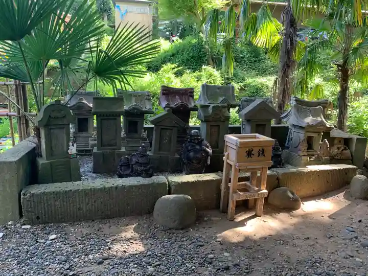 鶴峯八幡宮(千葉県)