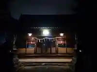 豊石神社の本殿・本堂