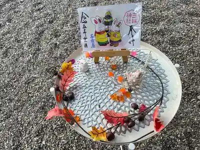 三輪神社(愛知県)