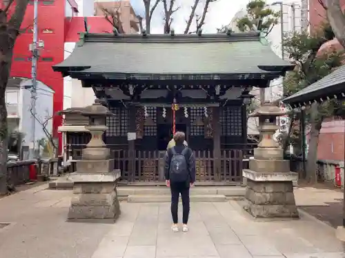 恵比寿神社(東京都)