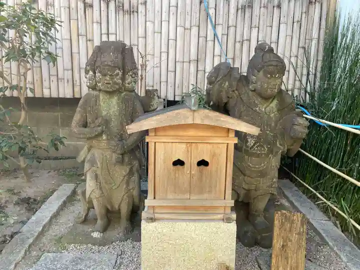 平等寺(因幡堂)(京都府)