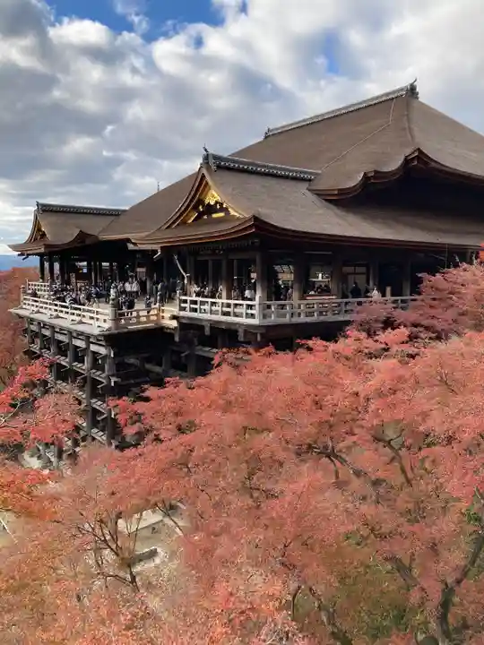 清水寺のその他建物