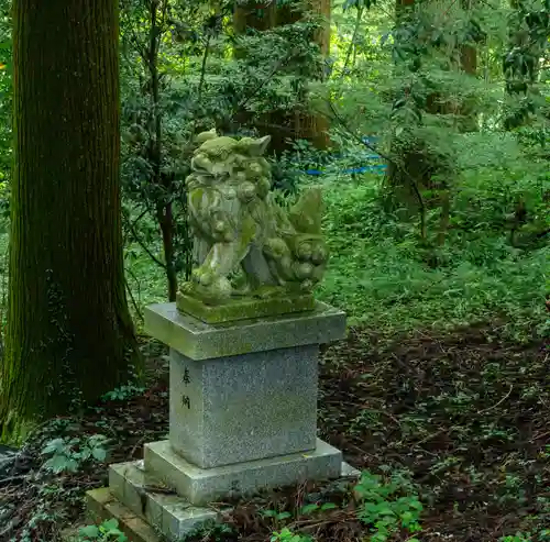 草部吉見神社(熊本県)