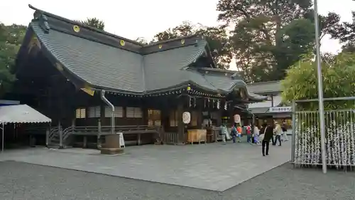 大國魂神社(東京都)