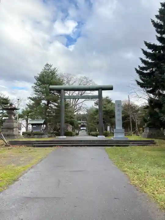 当別神社(北海道)