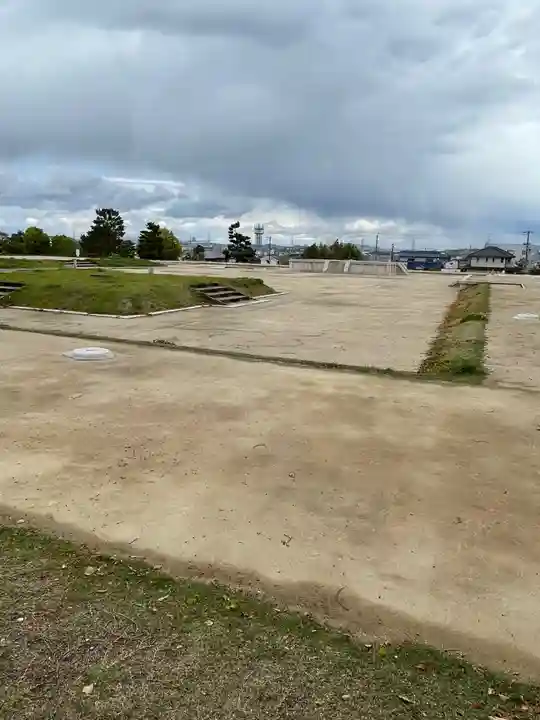百済王神社のその他建物