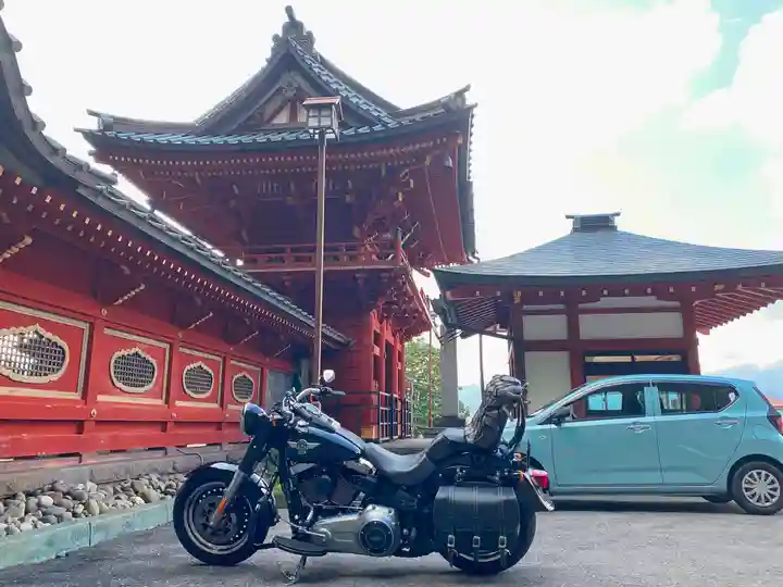 中禅寺のその他建物