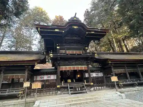 諏訪大社下社春宮(長野県)