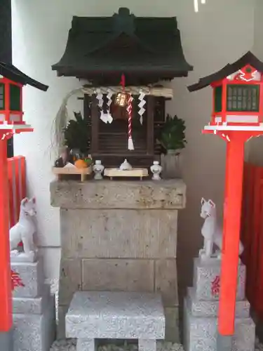 久松稲荷神社(東京都)