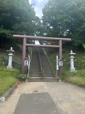 厚別神社(北海道)