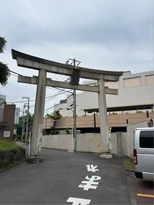 七社神社(東京都)