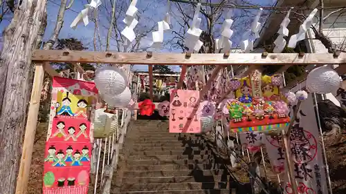 小鹿神社のその他建物