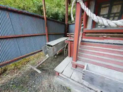 有綱神社(栃木県)