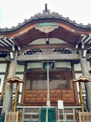 大運寺(神奈川県)