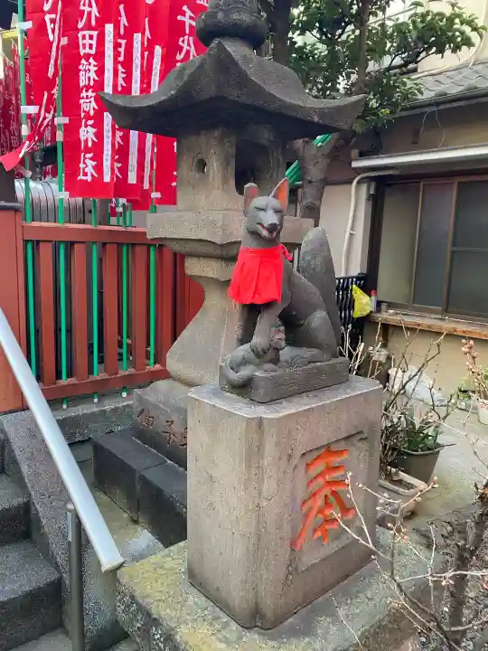 千代田稲荷神社の{uncategorized: "未分類", other: "その他", undefined: "問題あり", building: "その他建物", grave: "お墓", sacred_gate: "鳥居", guardian: "狛犬", statue: "像", buddha: "仏像", history: "歴史", nature: "自然", garden: "庭園", animal: "動物", pagoda: "塔", temizu: "手水舎", mountain_gate: "山門・神門", sanctuary: "本殿・本堂", subordinate: "末社・摂社", art: "芸術", scenery: "景色", jizo: "地蔵", ema: "絵馬", goshuin: "御朱印", omikuji: "おみくじ", items: "授与品その他", amulet: "お守り", goshuincho: "御朱印帳", eats: "食事", festival: "お祭り", votive_dance: "神楽", shichigosan: "七五三参", wedding: "結婚式", experience: "体験その他", initially: "初詣", around: "周辺", anti_infection: "感染症対策"}