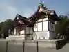 武州柿生琴平神社の本殿・本堂