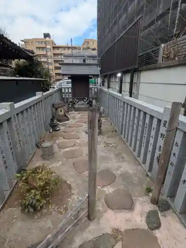 荻窪白山神社(東京都)