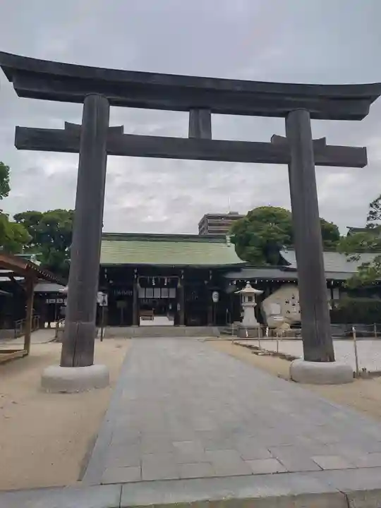 佐嘉神社・松原神社(佐賀県)